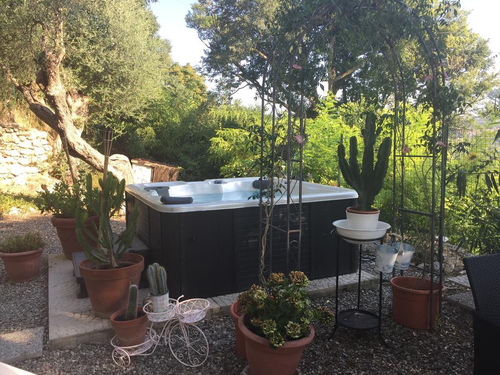 Le Tartarughe Rooms Magliano in Toscana Bagian luar foto