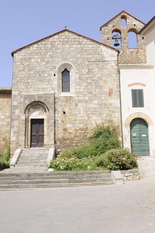 Le Tartarughe Rooms Magliano in Toscana Bagian luar foto
