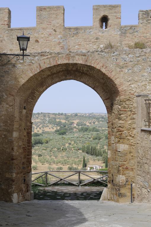 Le Tartarughe Rooms Magliano in Toscana Bagian luar foto