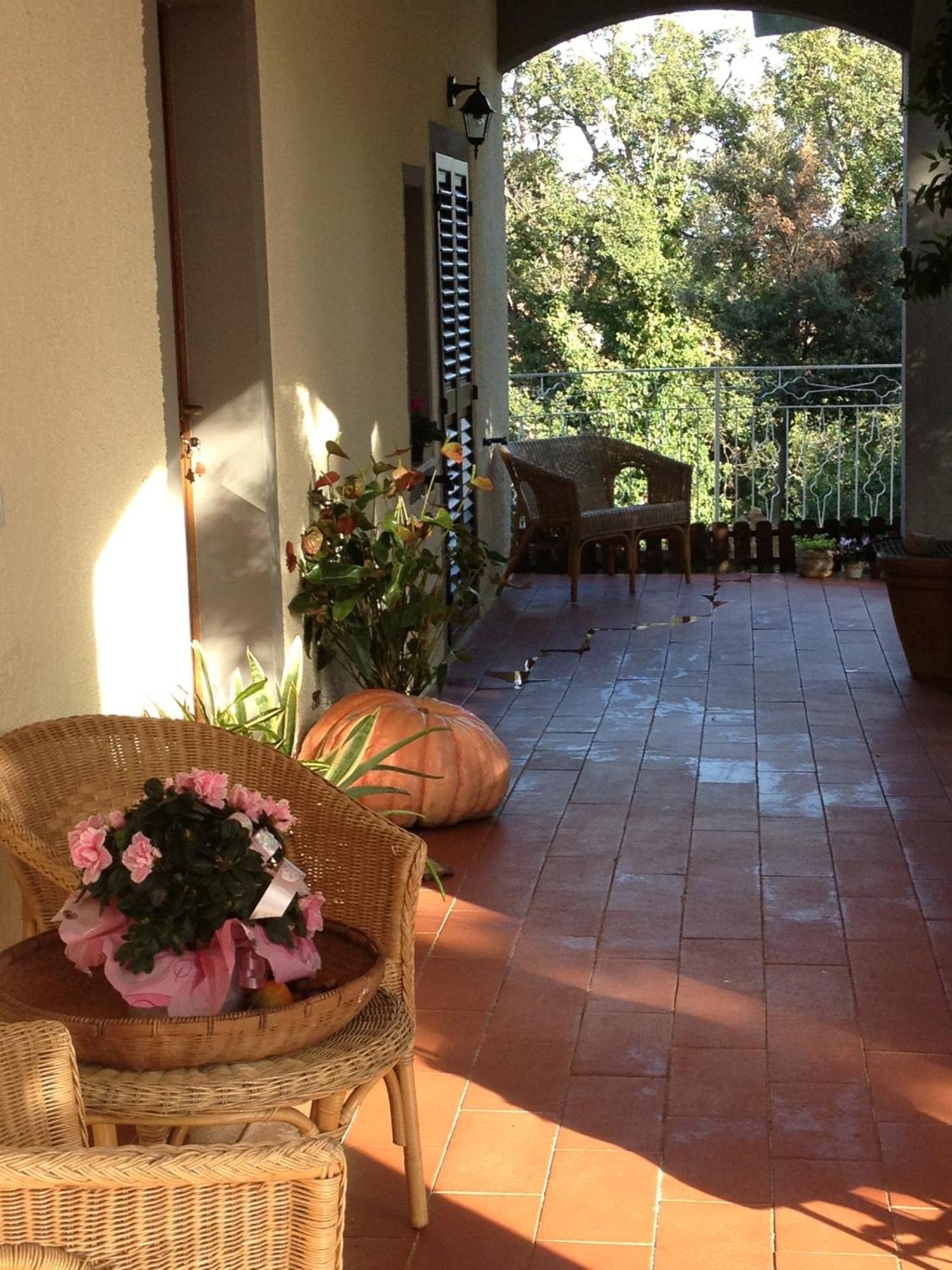 Le Tartarughe Rooms Magliano in Toscana Bagian luar foto