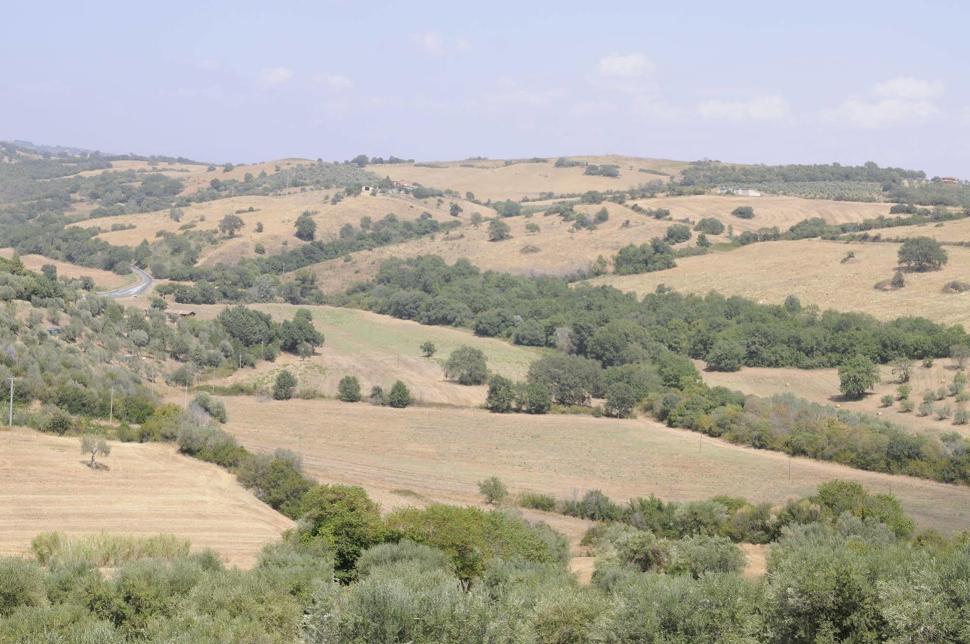 Le Tartarughe Rooms Magliano in Toscana Bagian luar foto