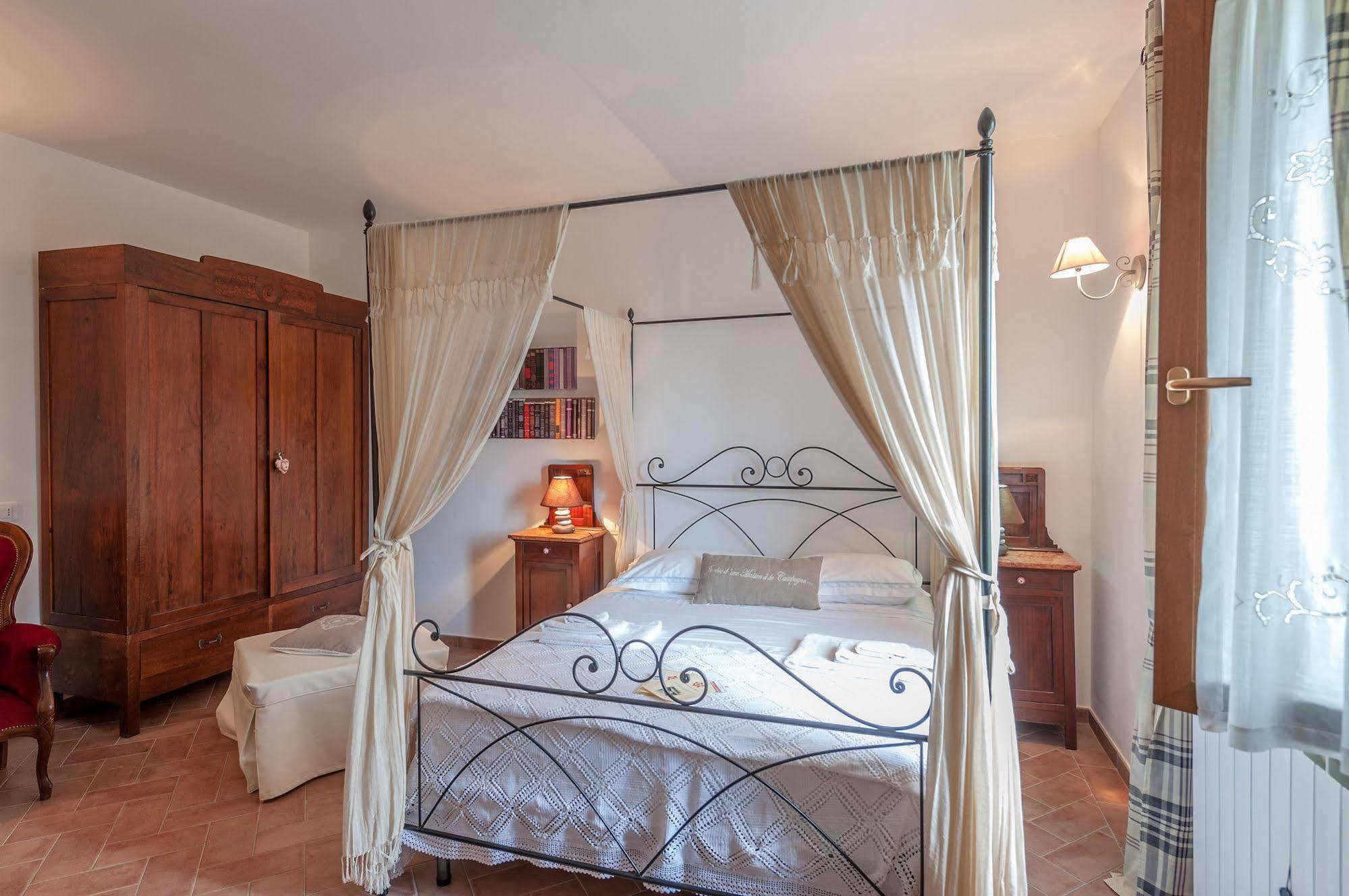 Le Tartarughe Rooms Magliano in Toscana Bagian luar foto