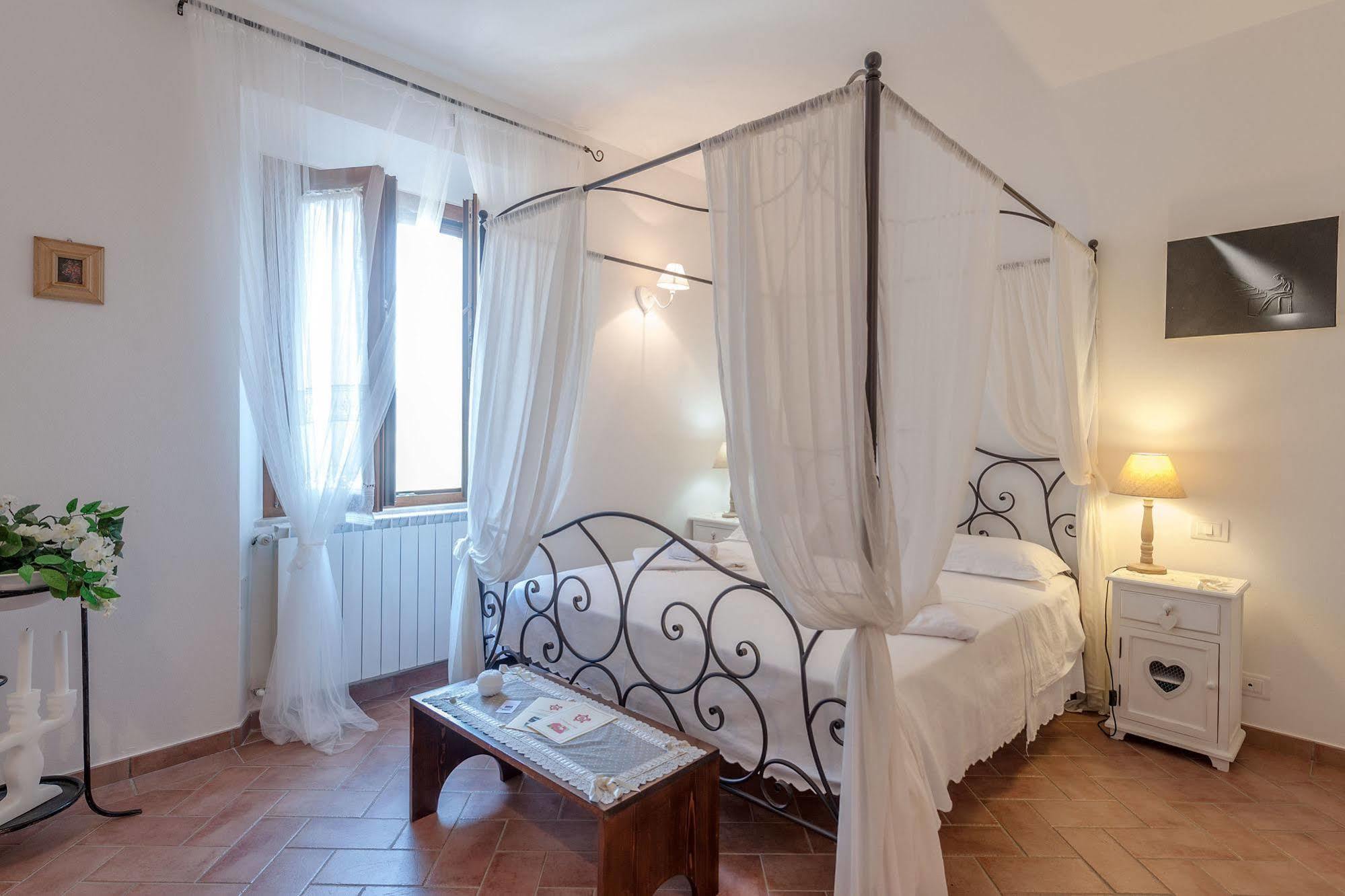 Le Tartarughe Rooms Magliano in Toscana Bagian luar foto