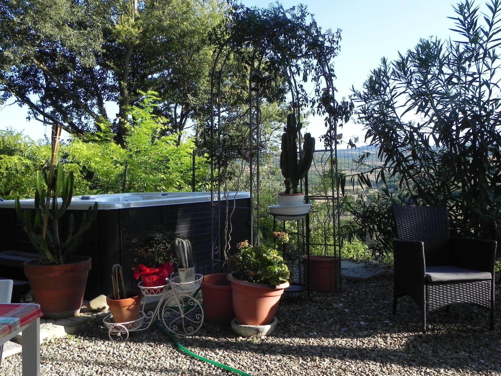 Le Tartarughe Rooms Magliano in Toscana Bagian luar foto