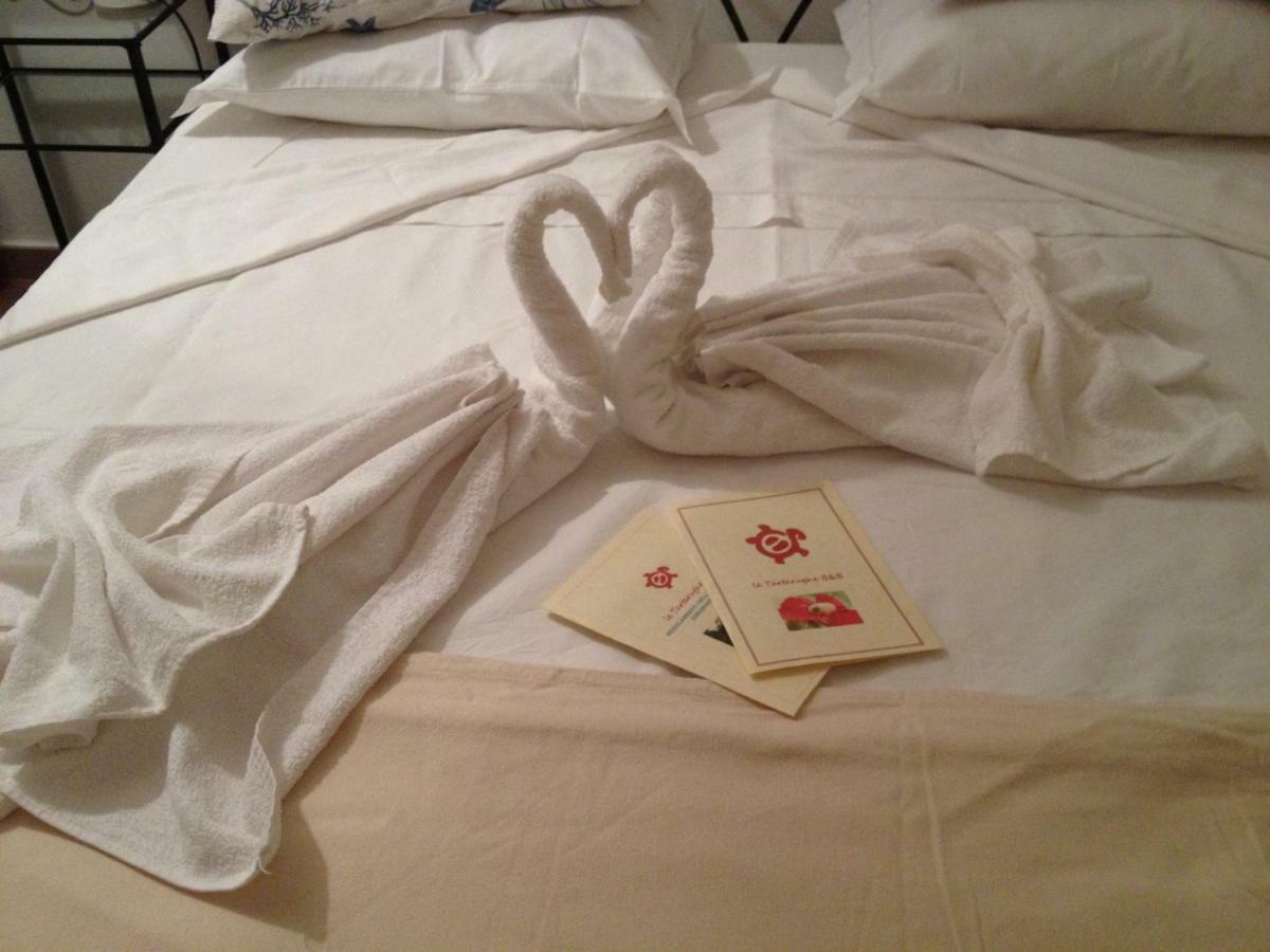 Le Tartarughe Rooms Magliano in Toscana Bagian luar foto