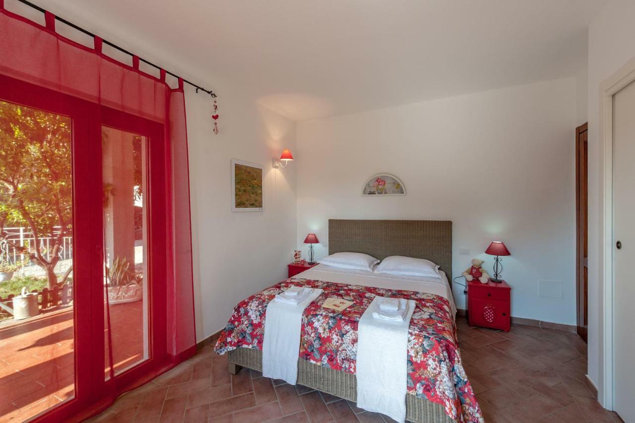 Le Tartarughe Rooms Magliano in Toscana Ruang foto