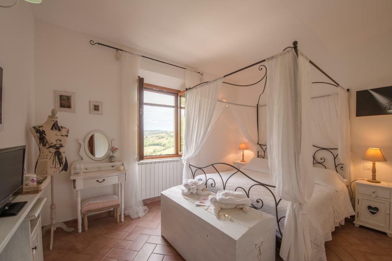 Le Tartarughe Rooms Magliano in Toscana Bagian luar foto