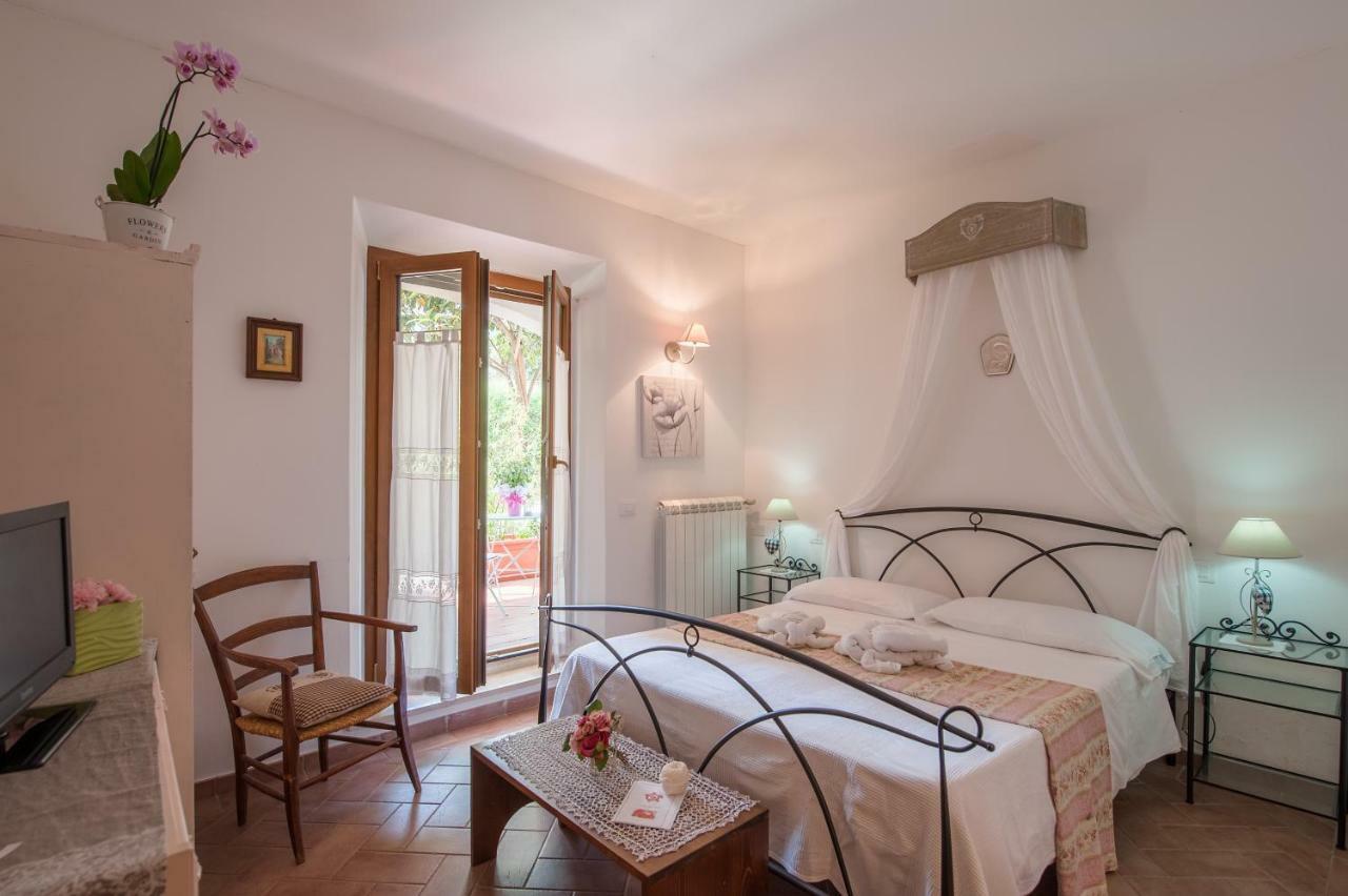 Le Tartarughe Rooms Magliano in Toscana Bagian luar foto