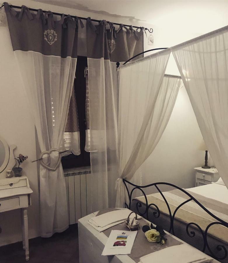 Le Tartarughe Rooms Magliano in Toscana Bagian luar foto